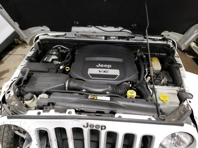 Photo 6 VIN: 1C4BJWEG5GL266153 - JEEP WRANGLER U 