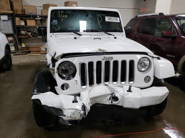 Photo 8 VIN: 1C4BJWEG5GL266153 - JEEP WRANGLER U 