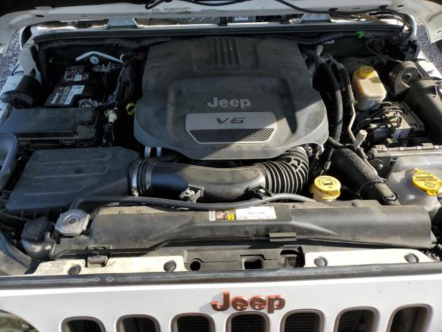 Photo 11 VIN: 1C4BJWEG5GL278965 - JEEP WRANGLER 