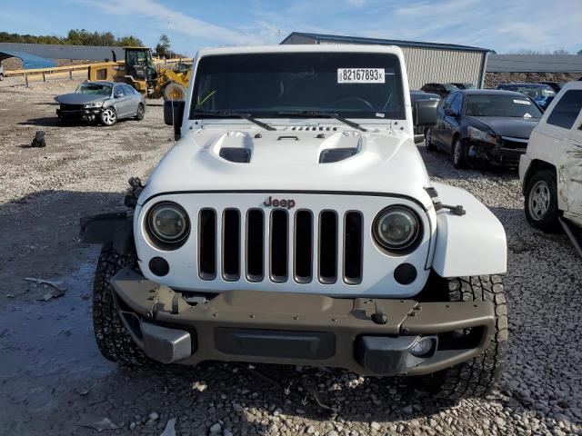 Photo 4 VIN: 1C4BJWEG5GL278965 - JEEP WRANGLER 