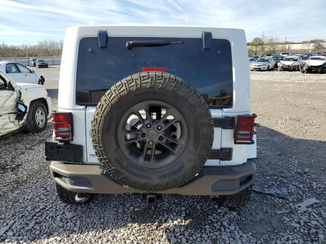 Photo 5 VIN: 1C4BJWEG5GL278965 - JEEP WRANGLER 