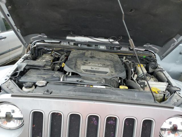 Photo 11 VIN: 1C4BJWEG5GL284362 - JEEP WRANGLER 