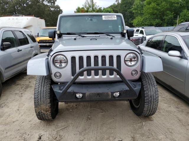 Photo 4 VIN: 1C4BJWEG5GL284362 - JEEP WRANGLER 