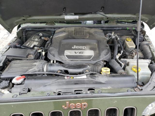 Photo 11 VIN: 1C4BJWEG5GL285401 - JEEP WRANGLER U 