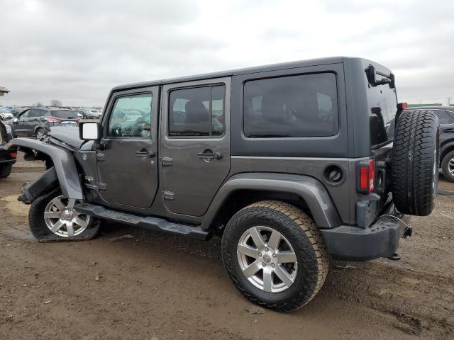 Photo 1 VIN: 1C4BJWEG5GL302522 - JEEP WRANGLER U 