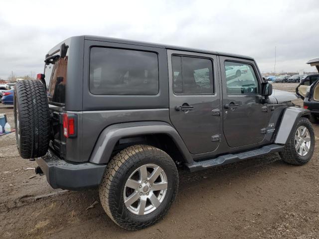 Photo 2 VIN: 1C4BJWEG5GL302522 - JEEP WRANGLER U 