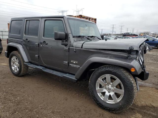 Photo 3 VIN: 1C4BJWEG5GL302522 - JEEP WRANGLER U 