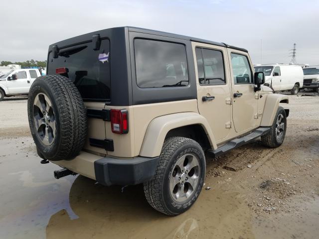 Photo 3 VIN: 1C4BJWEG5GL311415 - JEEP WRANGLER U 