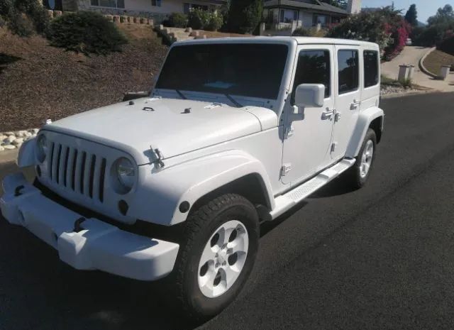 Photo 1 VIN: 1C4BJWEG5GL333818 - JEEP WRANGLER UNLIMITED 