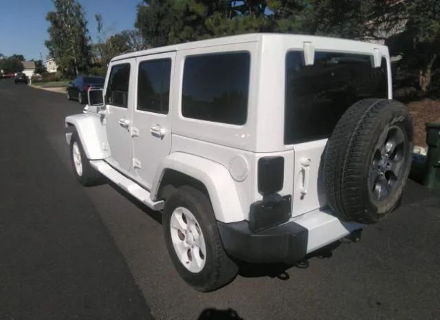 Photo 2 VIN: 1C4BJWEG5GL333818 - JEEP WRANGLER UNLIMITED 