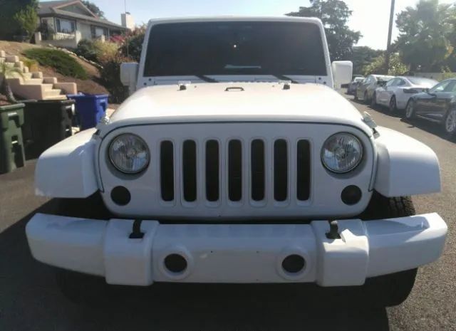 Photo 5 VIN: 1C4BJWEG5GL333818 - JEEP WRANGLER UNLIMITED 