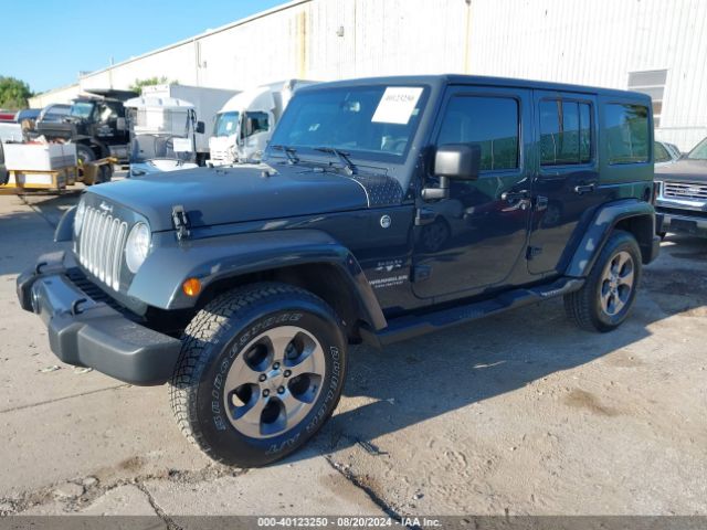 Photo 1 VIN: 1C4BJWEG5HL534068 - JEEP WRANGLER 