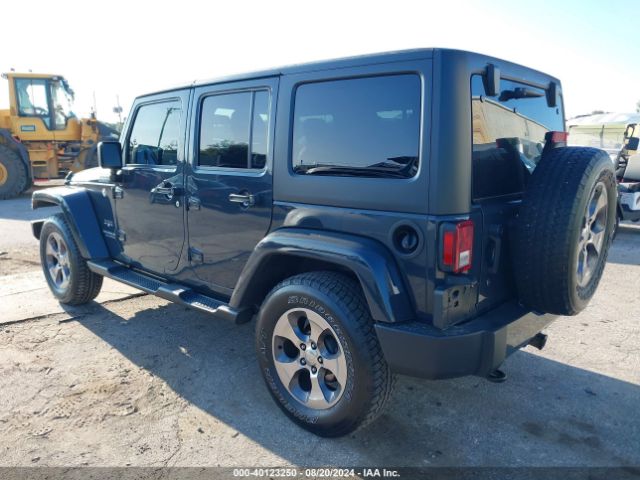 Photo 2 VIN: 1C4BJWEG5HL534068 - JEEP WRANGLER 