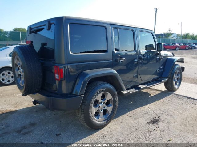 Photo 3 VIN: 1C4BJWEG5HL534068 - JEEP WRANGLER 