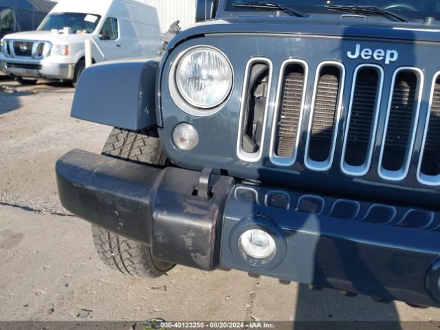 Photo 5 VIN: 1C4BJWEG5HL534068 - JEEP WRANGLER 