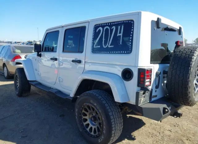 Photo 2 VIN: 1C4BJWEG5HL670555 - JEEP WRANGLER 