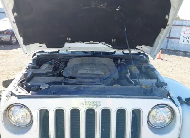 Photo 9 VIN: 1C4BJWEG5HL670555 - JEEP WRANGLER 