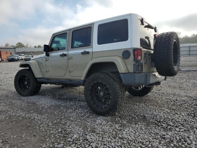 Photo 1 VIN: 1C4BJWEG5HL672080 - JEEP WRANGLER U 