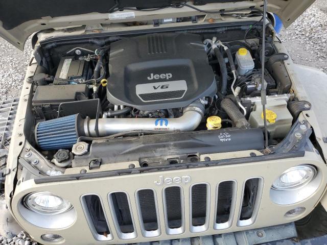 Photo 10 VIN: 1C4BJWEG5HL672080 - JEEP WRANGLER U 