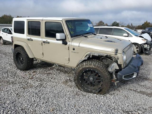 Photo 3 VIN: 1C4BJWEG5HL672080 - JEEP WRANGLER U 