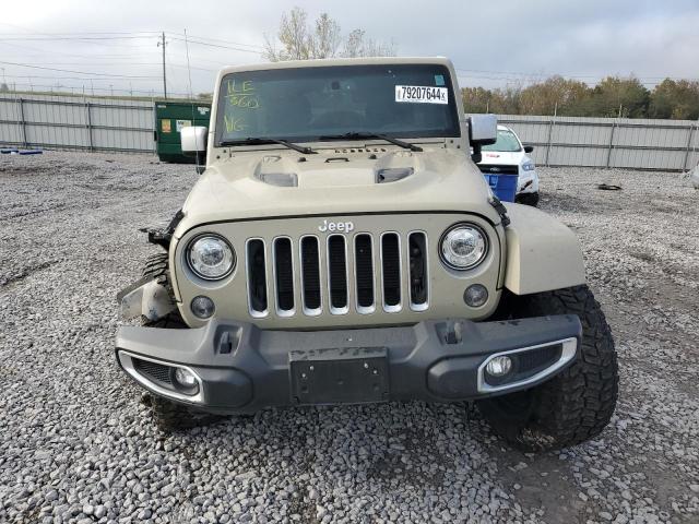 Photo 4 VIN: 1C4BJWEG5HL672080 - JEEP WRANGLER U 