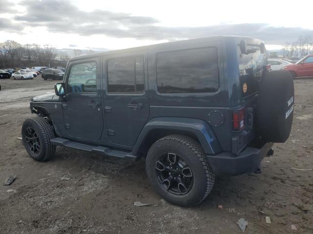 Photo 1 VIN: 1C4BJWEG5HL686805 - JEEP WRANGLER 