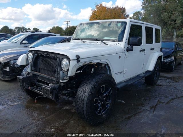 Photo 1 VIN: 1C4BJWEG5JL805040 - JEEP WRANGLER JK 