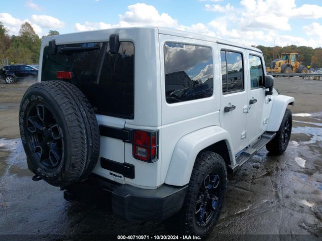 Photo 3 VIN: 1C4BJWEG5JL805040 - JEEP WRANGLER JK 