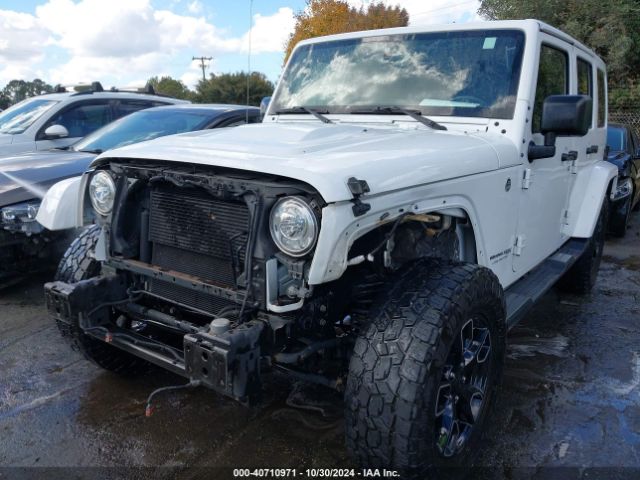 Photo 5 VIN: 1C4BJWEG5JL805040 - JEEP WRANGLER JK 