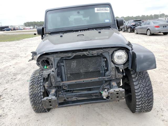 Photo 4 VIN: 1C4BJWEG5JL807810 - JEEP WRANGLER 