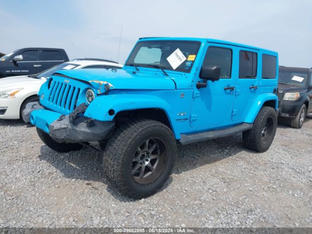 Photo 1 VIN: 1C4BJWEG5JL808777 - JEEP WRANGLER JK 