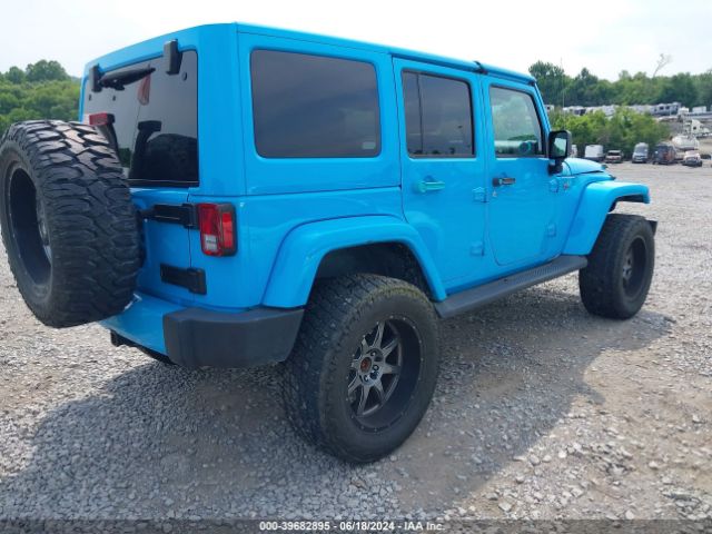 Photo 3 VIN: 1C4BJWEG5JL808777 - JEEP WRANGLER JK 