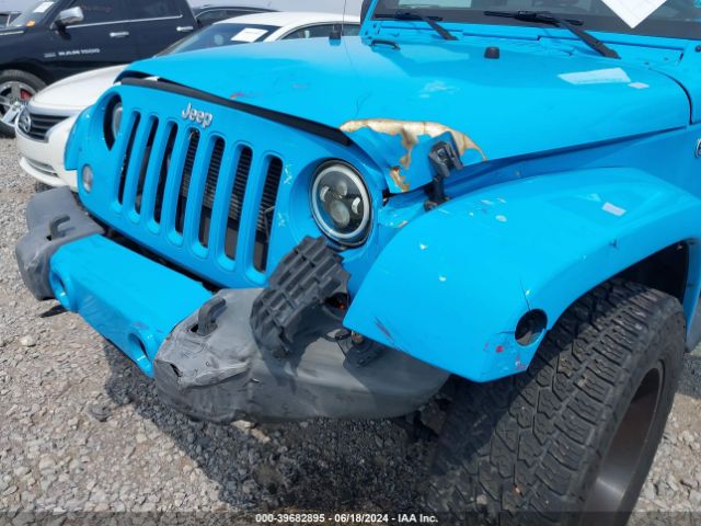 Photo 5 VIN: 1C4BJWEG5JL808777 - JEEP WRANGLER JK 