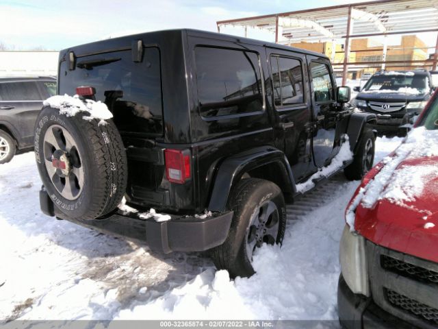 Photo 3 VIN: 1C4BJWEG5JL819651 - JEEP WRANGLER JK UNLIMITED 