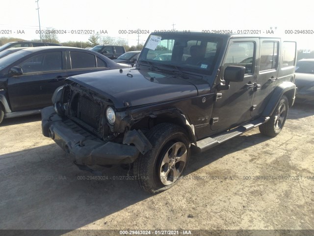 Photo 1 VIN: 1C4BJWEG5JL845585 - JEEP WRANGLER JK UNLIMITED 