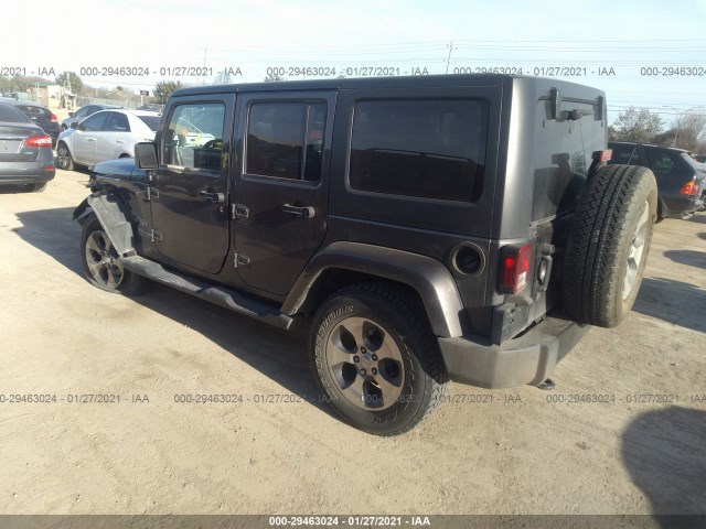 Photo 2 VIN: 1C4BJWEG5JL845585 - JEEP WRANGLER JK UNLIMITED 