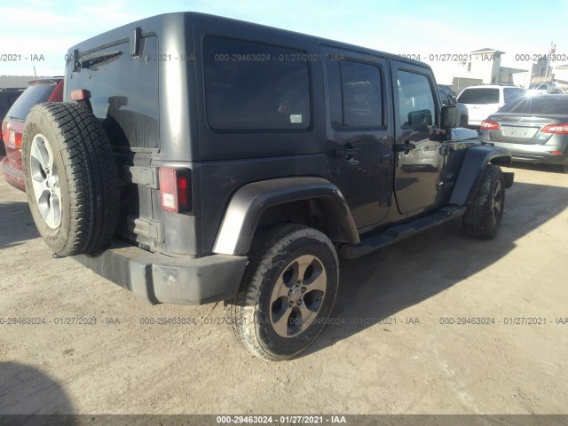 Photo 3 VIN: 1C4BJWEG5JL845585 - JEEP WRANGLER JK UNLIMITED 