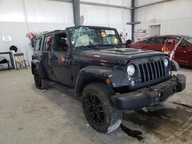 Photo 0 VIN: 1C4BJWEG5JL849300 - JEEP WRANGLER U 