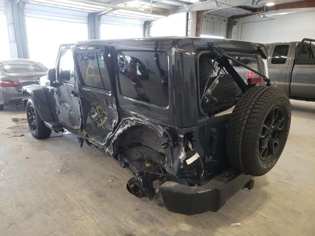 Photo 2 VIN: 1C4BJWEG5JL849300 - JEEP WRANGLER U 