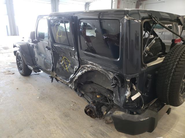 Photo 8 VIN: 1C4BJWEG5JL849300 - JEEP WRANGLER U 