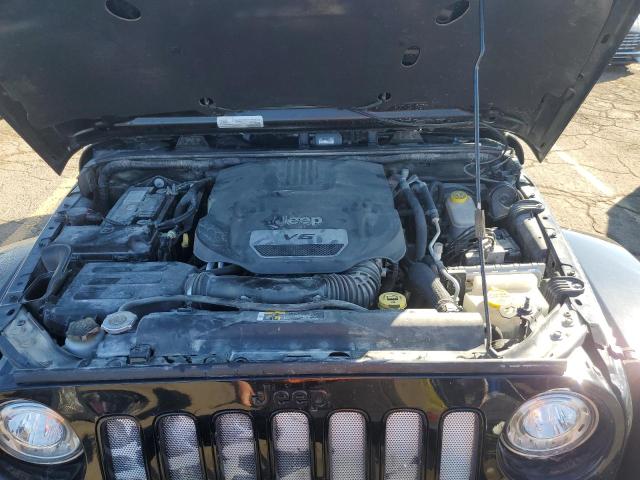 Photo 10 VIN: 1C4BJWEG5JL851015 - JEEP WRANGLER U 