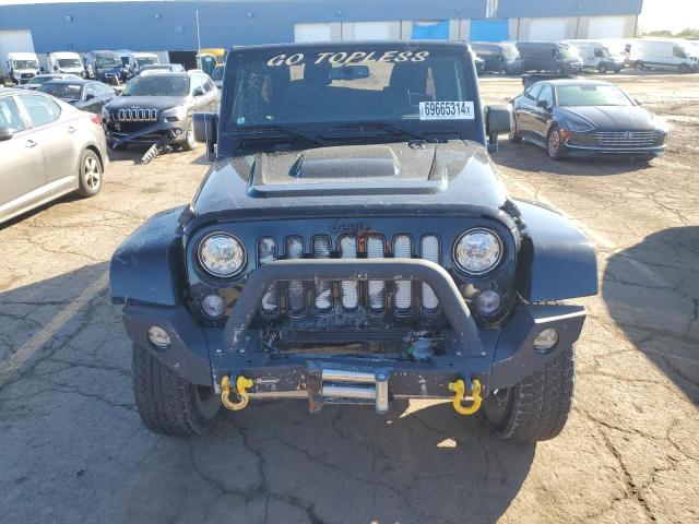 Photo 4 VIN: 1C4BJWEG5JL851015 - JEEP WRANGLER U 