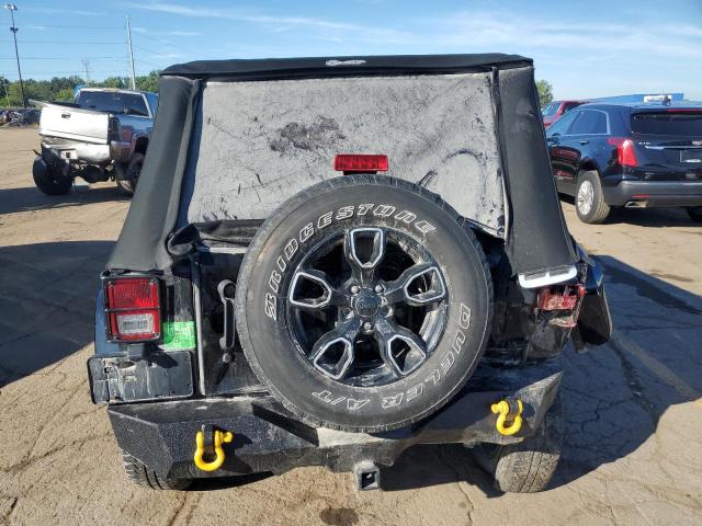 Photo 5 VIN: 1C4BJWEG5JL851015 - JEEP WRANGLER U 