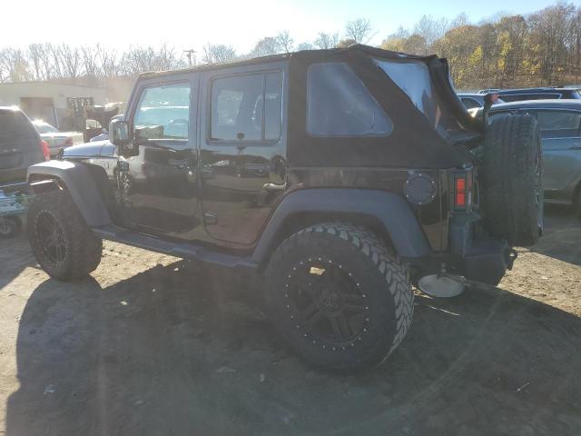 Photo 1 VIN: 1C4BJWEG5JL851015 - JEEP WRANGLER U 