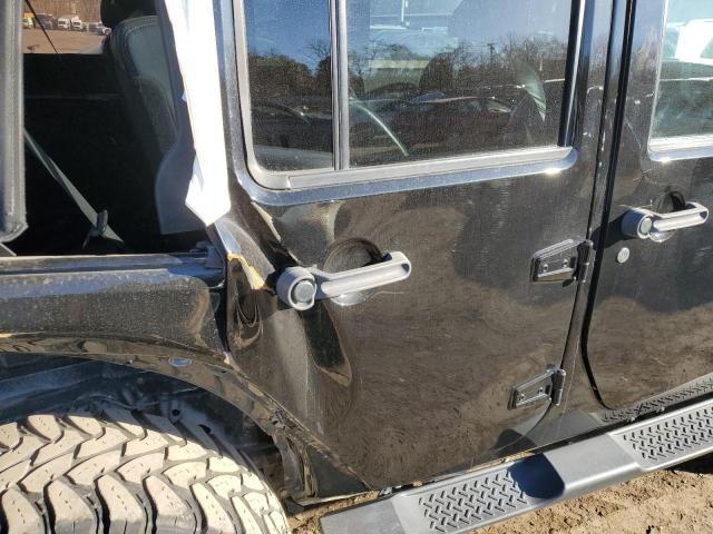 Photo 10 VIN: 1C4BJWEG5JL851015 - JEEP WRANGLER U 