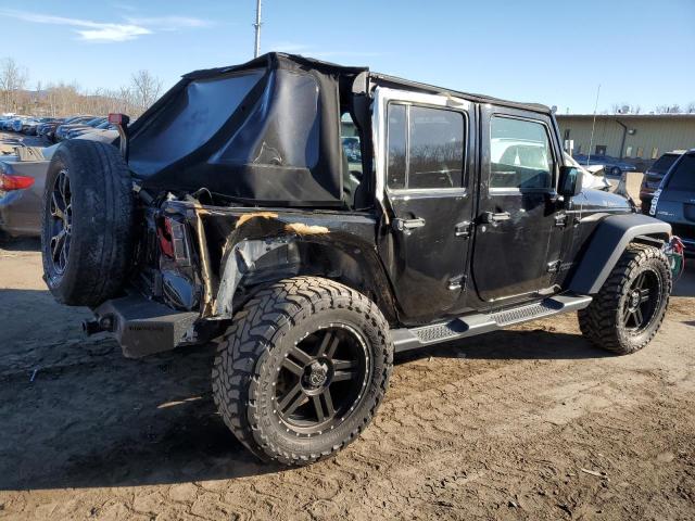 Photo 2 VIN: 1C4BJWEG5JL851015 - JEEP WRANGLER U 