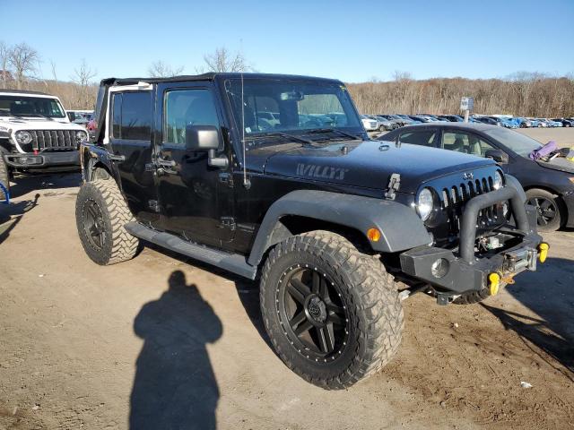 Photo 3 VIN: 1C4BJWEG5JL851015 - JEEP WRANGLER U 