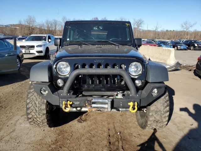 Photo 4 VIN: 1C4BJWEG5JL851015 - JEEP WRANGLER U 