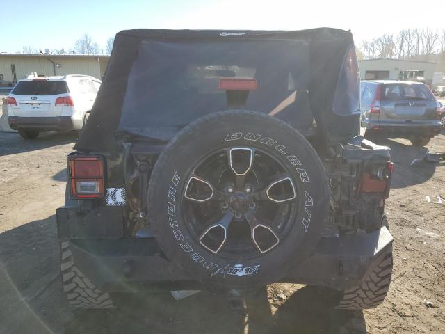 Photo 5 VIN: 1C4BJWEG5JL851015 - JEEP WRANGLER U 