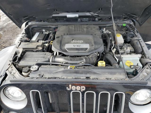 Photo 10 VIN: 1C4BJWEG5JL851581 - JEEP WRANGLER 